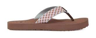 Teva Womens Mush Ii Sandal, Kaleidoscope Pearl Blue, 5 UK