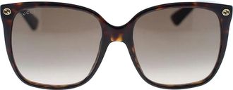 Gucci Gg0022 S Sunglasses