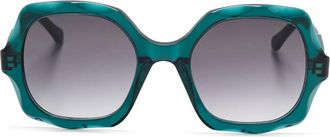Chloé Occhiali da sole Olivia - Verde