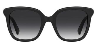 Moschino MOS178/S 807/9O Womens Sunglasses Black Size 52
