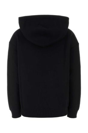 Jil Sander 001 Exterior: Cotton Felpe Sweater