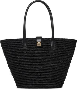 Anine Bing Mujer, Bolsos, Negro, Talla: ONE Size