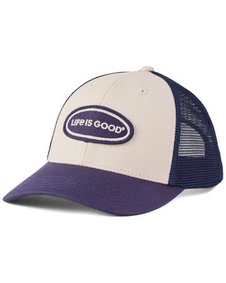 Life is good Trucker Hat