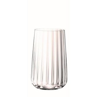 Spiegelau Lifestyle longdrinkglas (510 ml) (set van 4)