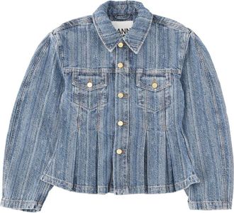 Ganni Denim Jacket