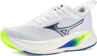 Mizuno Mizuno Neo Zen 2 Mens Shoes White/Dazzling Blue : 10.5 D - Medium, Synthetic