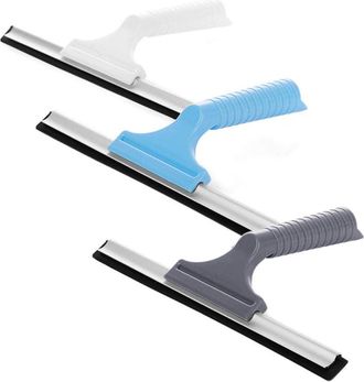OEM Limpiador De Cristales Para Coche, Limpiaparabrisas, Rasqueta Para Ventanas, Herramienta De Raspado Para Ducha, Tpr + Pp