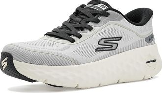 Skechers Go Walk Max Cushioning Flex Hands Free Slip-In Mens Walking Shoes Gray/Black : 11.5 D - Medium, Textile