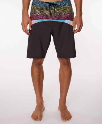 O'Neill Hyperfreak 20 Boardshort In Multi
