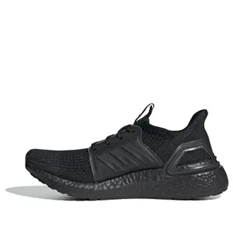 adidas (WMNS) adidas Ultraboost 19 Triple Black EF1345