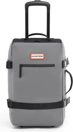 Hunter 21 Carry On Rolling Duffel in Gray at Nordstrom