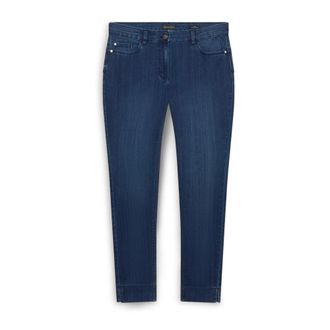 Fiorella Rubino Donna, Jeans, Blu, 7Xl, new