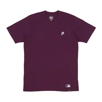 47 Brand Uomo, Top, Viola, XL, new