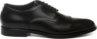 Pantanetti Reims Derby Veterschoen - Heren - Nette schoenen - Zwart - 45 EU - Leer - Schoenen