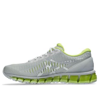 Asics Gel-Quantu 360 I Glacier Grey Neon Lime 1203A730-022