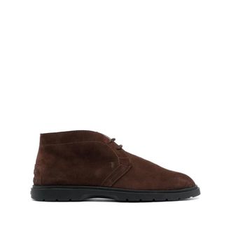 Tod's Hombre, Zapatos, Marrón, Talla: 44 EU