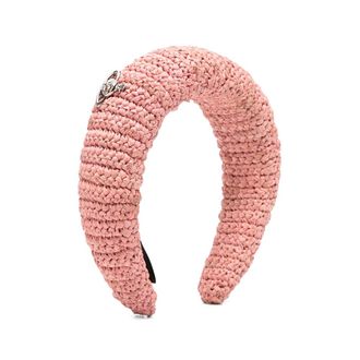 Vivienne Westwood Raffia Headband