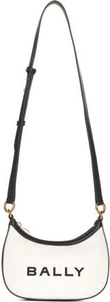 Bally Bar Ellipse Crossbody Bag