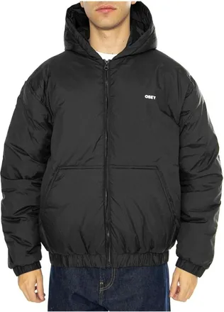 Obey Uomo, Giacche, Nero, L, new