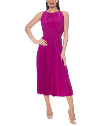 OLEG CASSINI Midi Dress