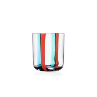 Ichendorf Gesti Tumbler Light Turquoise-red