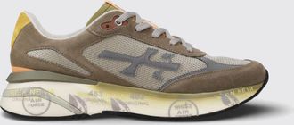 Premiata Sneakers Moerund Premiata in camoscio e nylon