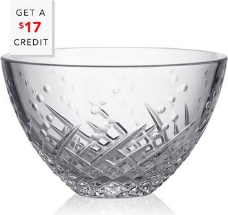 Waterford Celebrations 6In Bowlwith $17 Credit