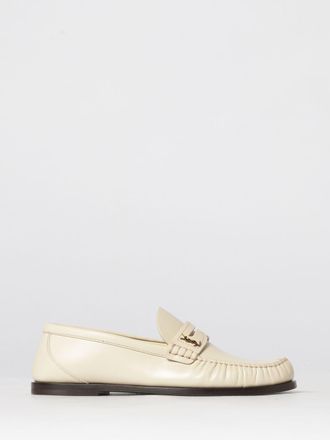 Saint Laurent Mocassino Le Loafer Saint Laurent in pelle