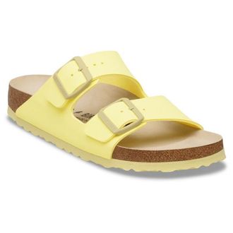 Birkenstock Arizona BFBC Sandalen - Unisex | beige/gelb