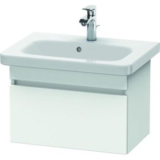 Duravit Duravit - Unidad De Lavabo Durastyle De Pared 6379, 1 Extra&iacute;ble