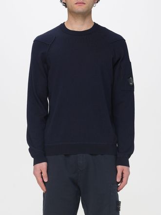 C.P. Company Sweater C. P. COMPANY Men color Blue