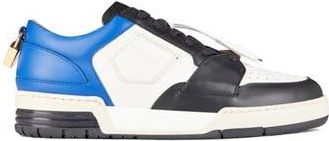 Buscemi Air Jon Low Top Sneaker in Black/Blue at Nordstrom Rack, Size 12Us / 45Eu