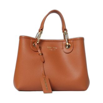 Emporio Armani Borse Tote - - Bags - Donna - Marrone - ONE SIZE
