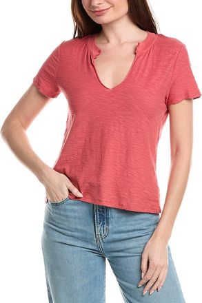 Project Social T Plata Notched T-Shirt