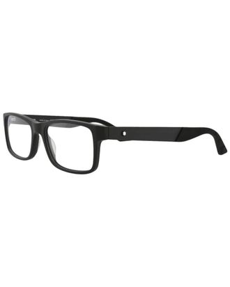 Montblanc Mens 56Mm Optical Frames
