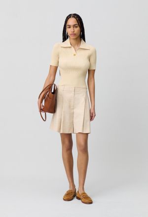 Claudie Pierlot Top maille fine