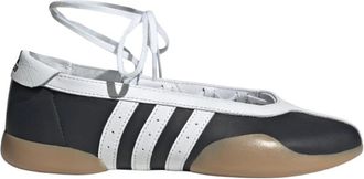 adidas Taekwondo Mei Ballet Sneakers - Dames - Outdoorschoenen - Veelkleurig - 36 EU - Leer - Fitness