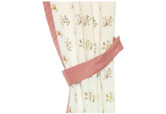 Wirth Raffhalter »Magdalena« 2 Stück, Mass: 60 x 6 cm