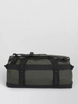 Rains unisex waterproof duffel backpack multi carry