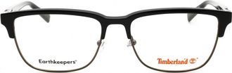 Timberland TB1762 Eyeglasses - Black