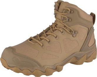 Mil-Tec Chimera Boots Mid (Dark Coyote/47 EU/US 14)