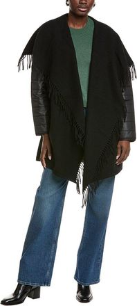 Bogner Wool-Blend Pullover Jacket