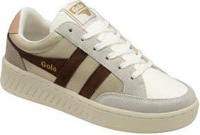 Gola Super Slam Blaze Sneaker in Gold/Dark Brown/Cameo at Nordstrom Rack, Size 7.5