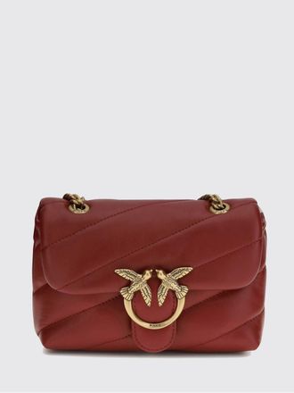 Pinko Borsa Baby Love Bag Puff Pinko in nappa matelass&egrave;