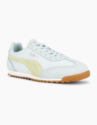 Puma Womens Puma Arizona Nylon Womens Blue Trainers - Size: 5