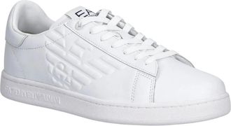 Emporio Armani Emporio Armani Ea7, Uomo, Scarpe, Bianco, 37 1/3 EU, new