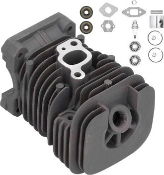 OEM Cilindro Para Motosierra, Cilindro Exquisitamente Elaborado Para Partner Poulan 350 351 390 420 2150 2250 2450 2550