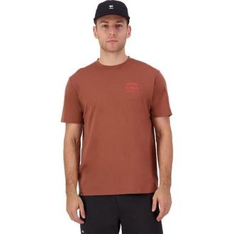 Mons Royale Icon Merino T-Shirt - Mens in Cinnamon at Nordstrom, Size X-Large