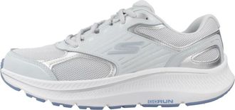 Skechers Dames, Schoenen, Blauw, Maat: 38 EU Synthetisch