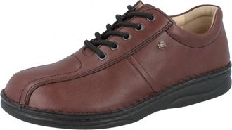Finn Comfort Mens Dijon Casual Shoes In Idaho Teak